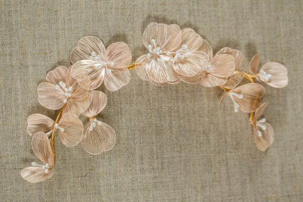 Garland Hair Vine