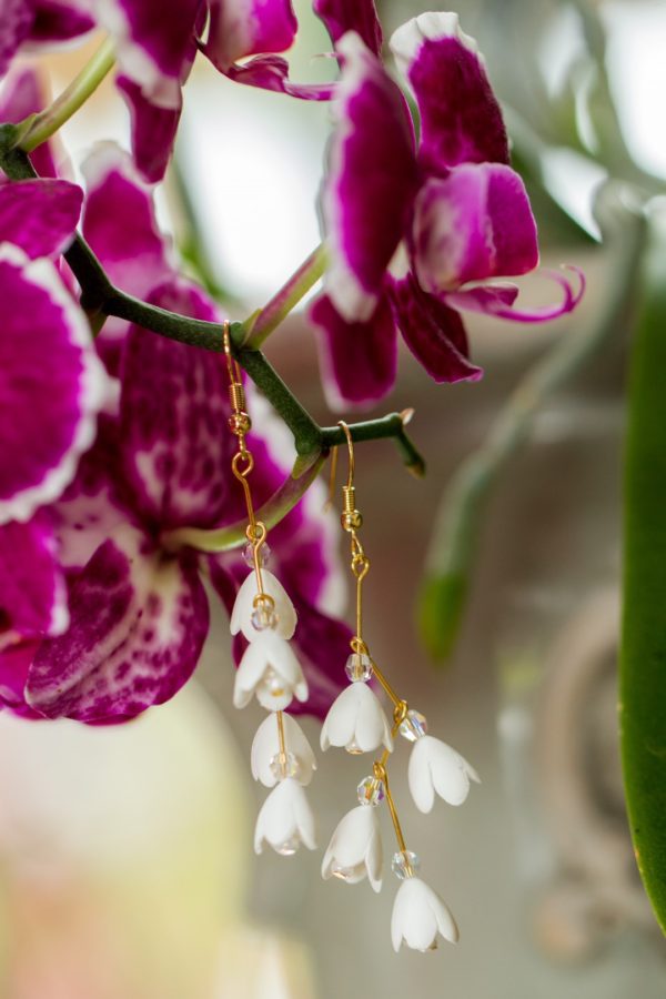 Shona Earrings - Image 2