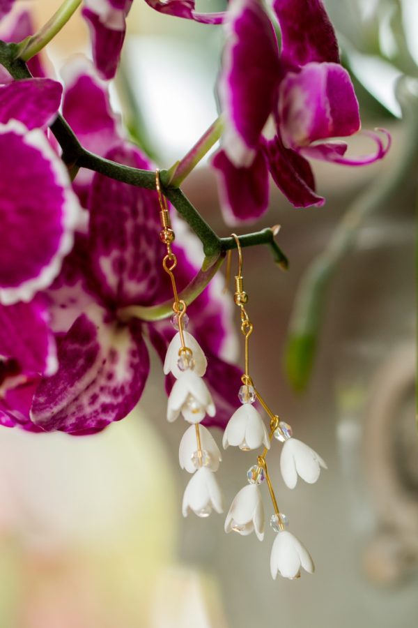 Shona Earrings - Image 3