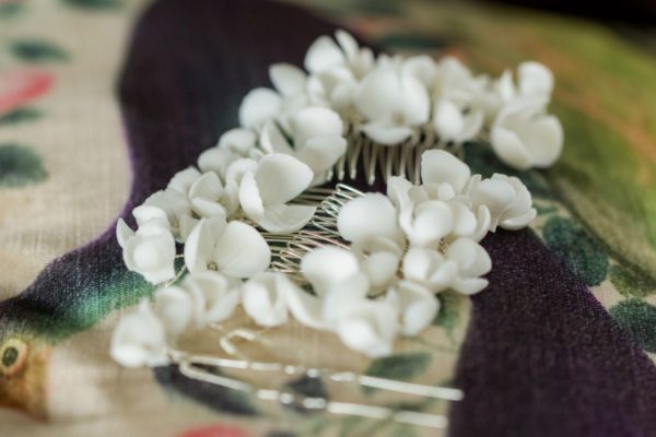 White floral Collection - Image 2