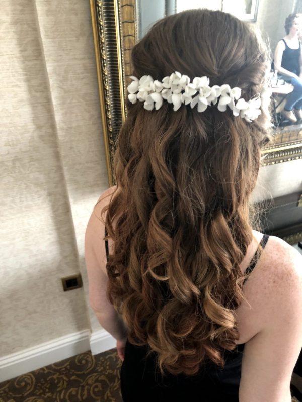 White floral Collection - Image 4