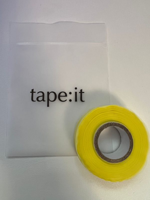 tape:it yellow
