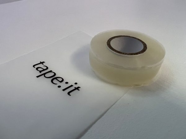 Tape:It Clear